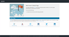 Desktop Screenshot of editech-sa.com